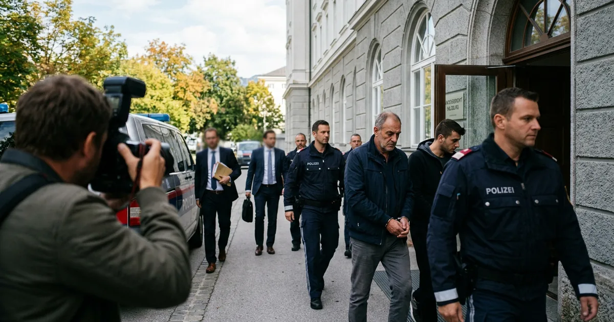Balkanlar'dan Avusturya'ya 14 seferde kokain sevkiyatı