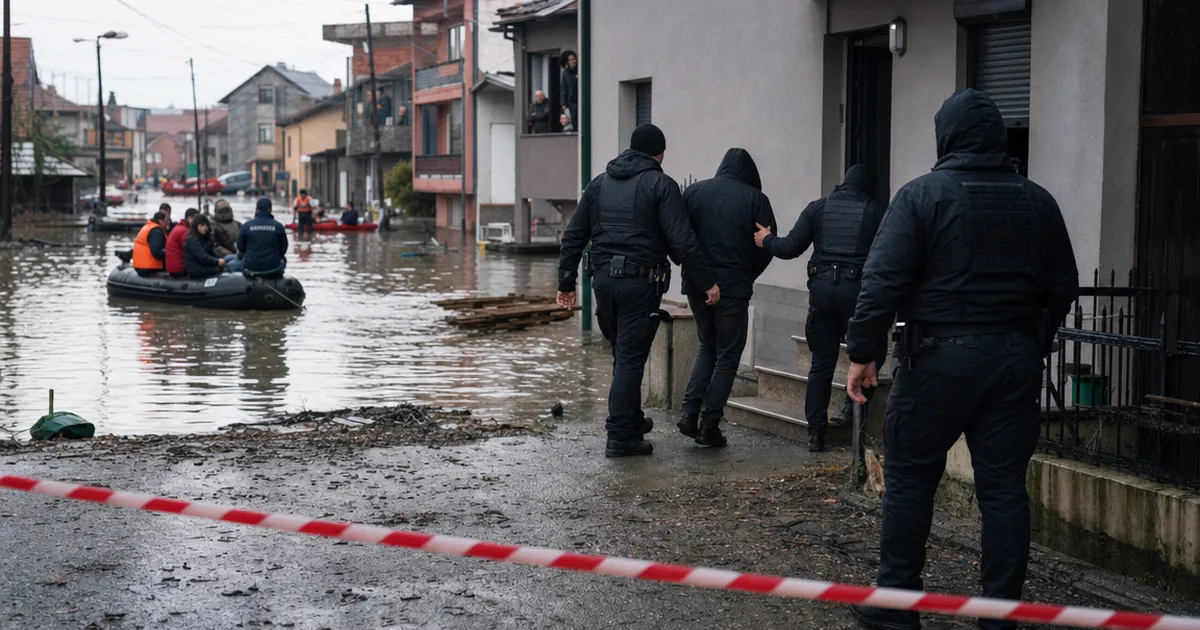 Visoko'da Çocuk Pornografisi Operasyonu: Bir Tutuklama