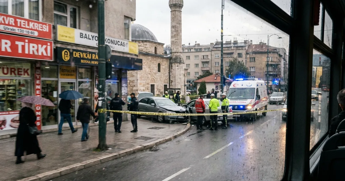 Bosna Hersek'te trafik kazası ölümleri yüzde 35 azaldı - Bosna Haber