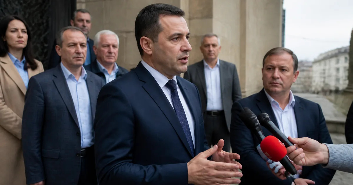 Blanuša adaylığı şart! Petrović'ten kritik uyarılar