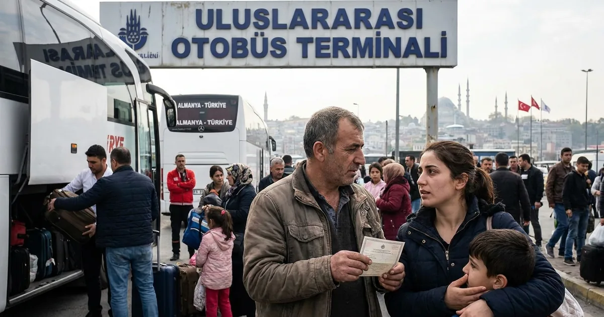 Almanya'dan Ayrılanlar: Sebepleri ve Geri Dönüş Trendi
