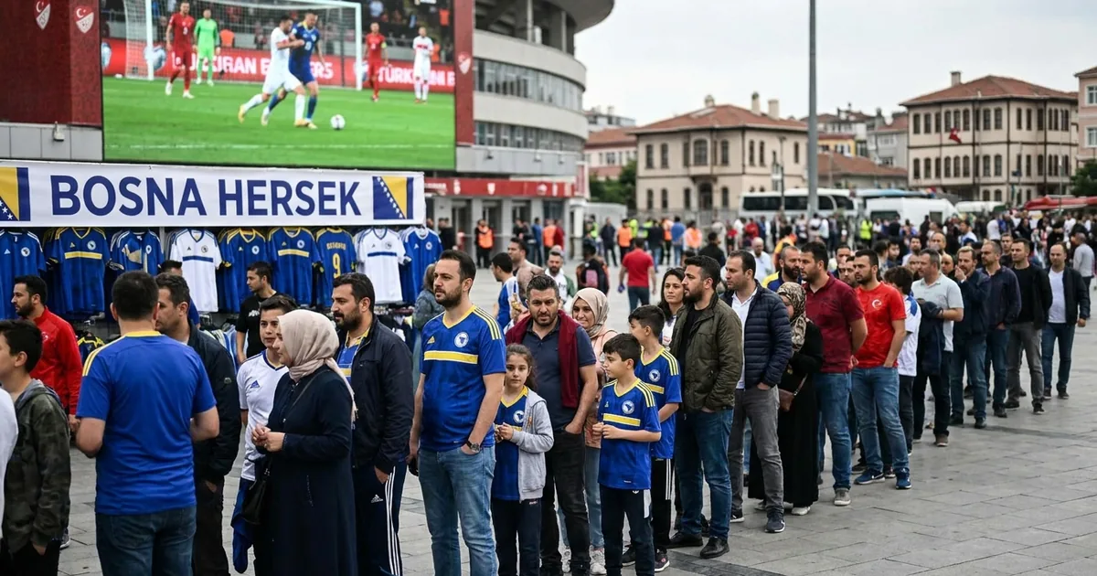 Bosna Hersek formasına ilgi: Kolektif bir aidiyet hikayesi