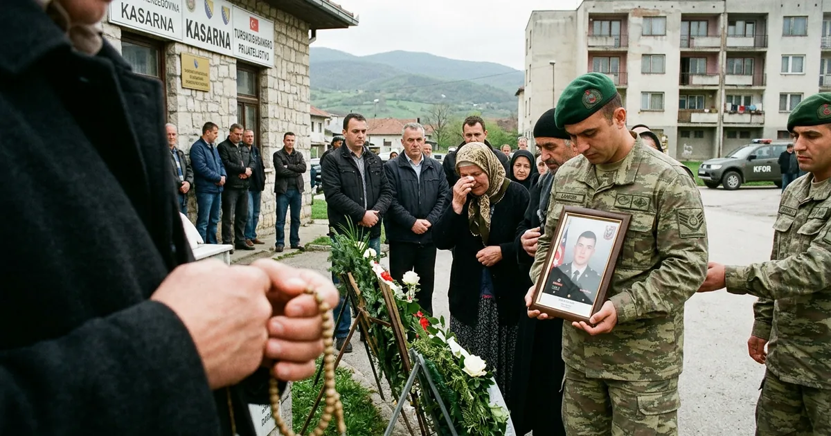İran saldırısında ölen üçüncü Amerikan askeri belirlendi
