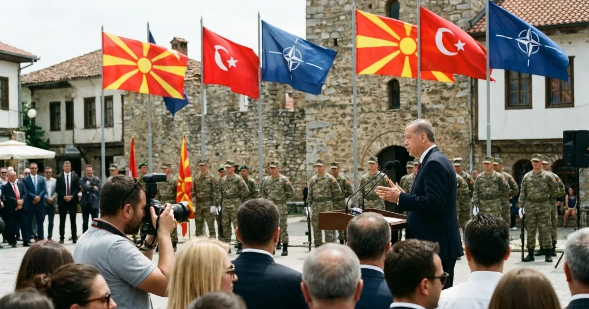 183 asker uluslararası barış misyonlarında görev yapıyor