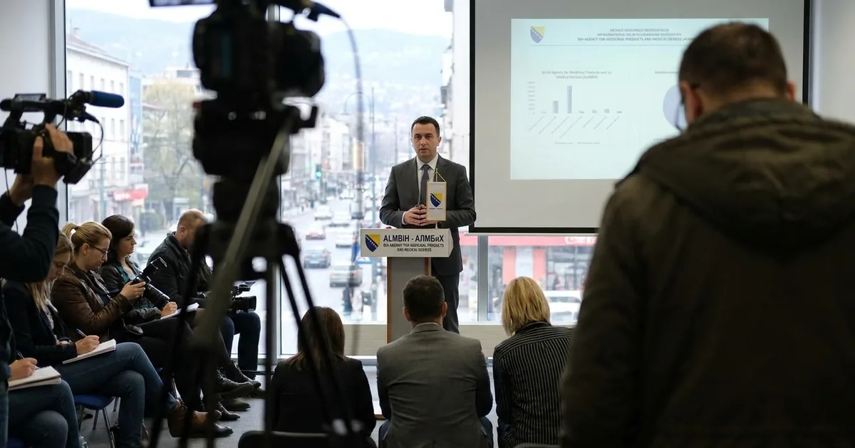 BiH'de BCG aşısı kalitesi onaylandı: Tedbir gerekmiyor - Bosna Haber