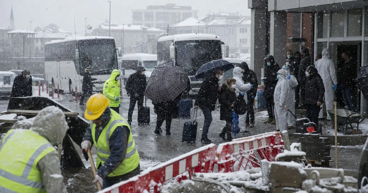 Hantavirüs Alarmı: Avustralya'dan Kruvaziyer Yolcularına Uzatılan