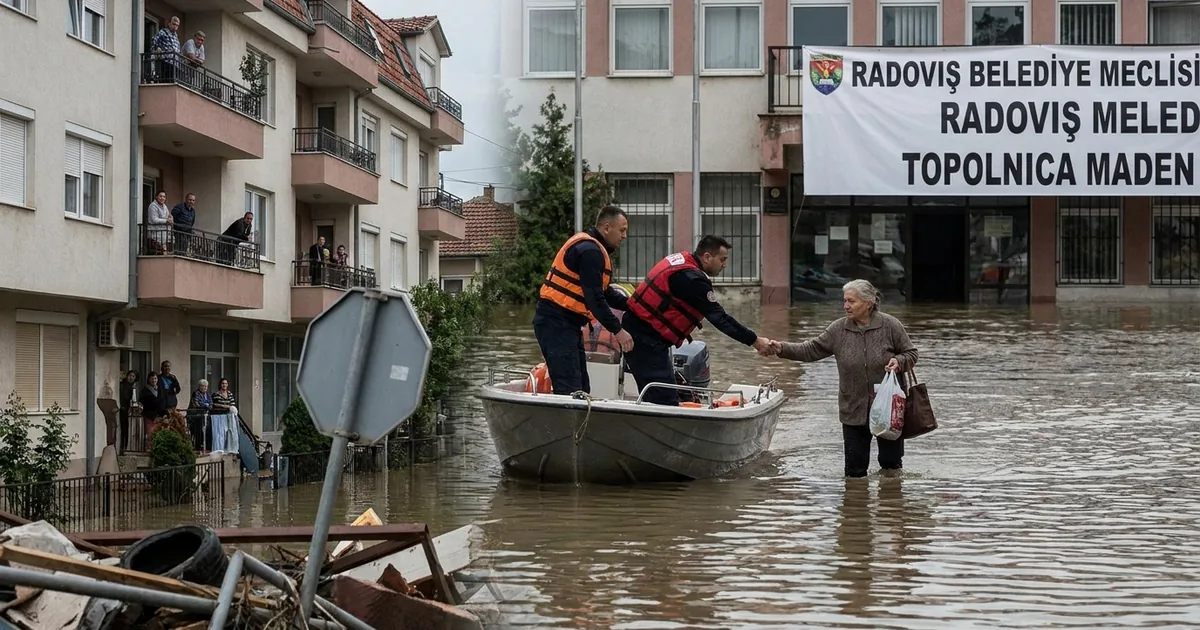 Radoviş’te maden barajı tartışması mecliste reddedildi