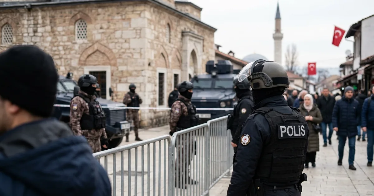 ABD'den İran'a Ağır Misilleme: 80'den Fazla Hedef Vuruldu - Bosna Haber