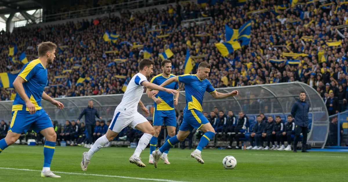Bosna Hersek Milli Takımı'nın Yeni Forması Tanıtıldı!