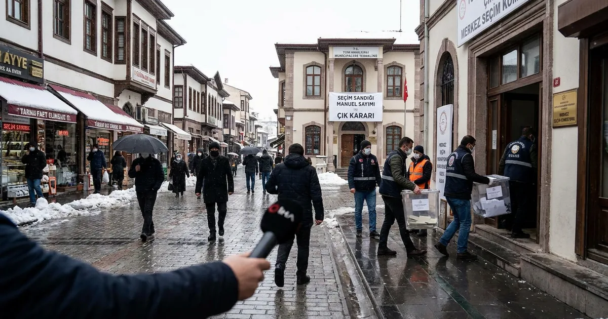 CIK 246 seçmen sandığının manuel sayımına karar verdi - Bosna Haber