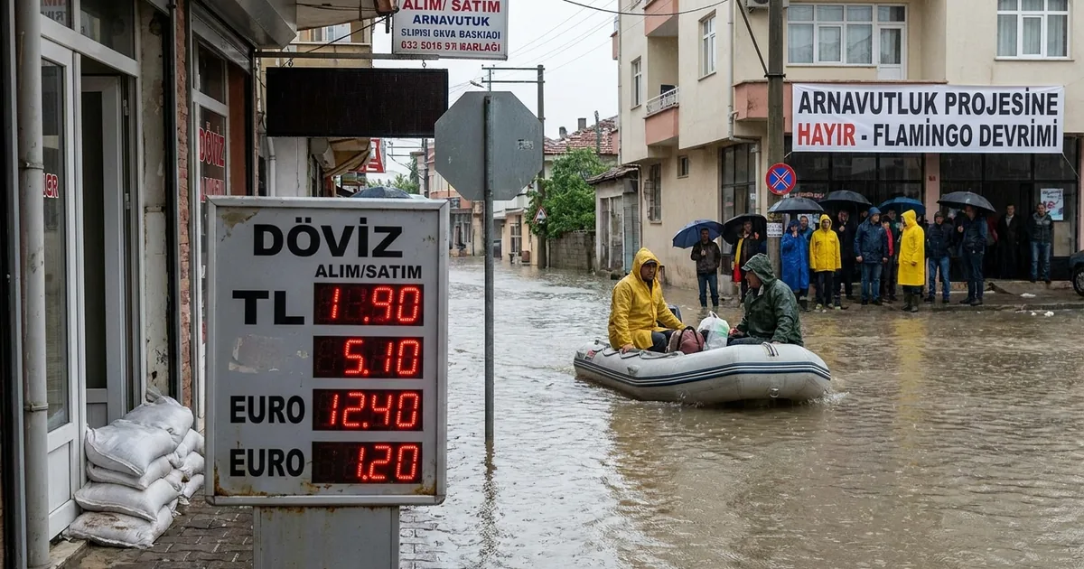 Arnavutluk'ta Tartışmalı Proje Gerilimi: Hükümet Baskı Altında