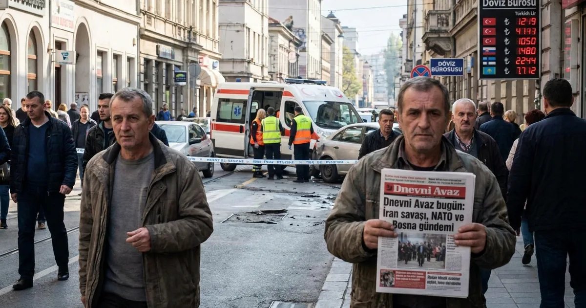 Dnevni Avaz bugün: İran savaşı, NATO ve Bosna gündemi - Bosna Haber