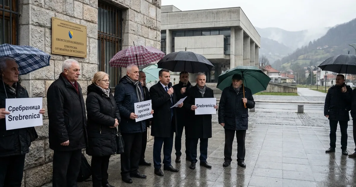 Murat Tahirović: Dosyayı SIPA ve Tužilaštvo BiH devralmalı - Bosna Haber