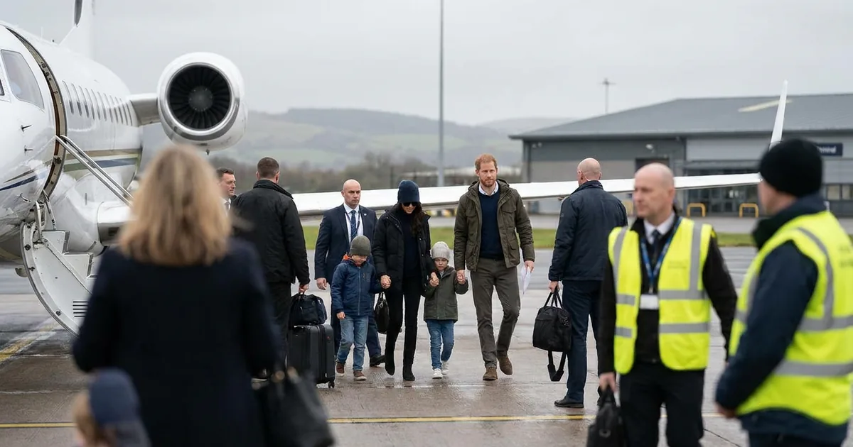 Prens Harry ve Meghan 6 yıl sonra İngiltere'ye dönüyor