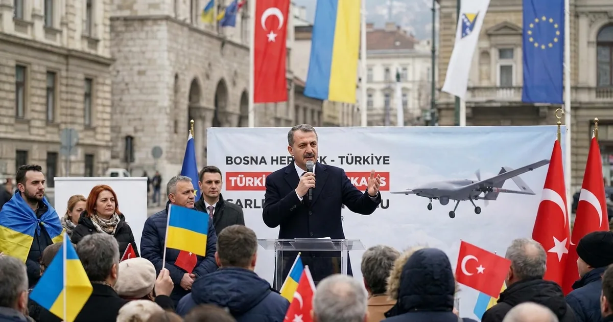 Zelenski'den ABD'ye Drone İşbirliği Çağrısı: Trump'ı Bekliyoruz