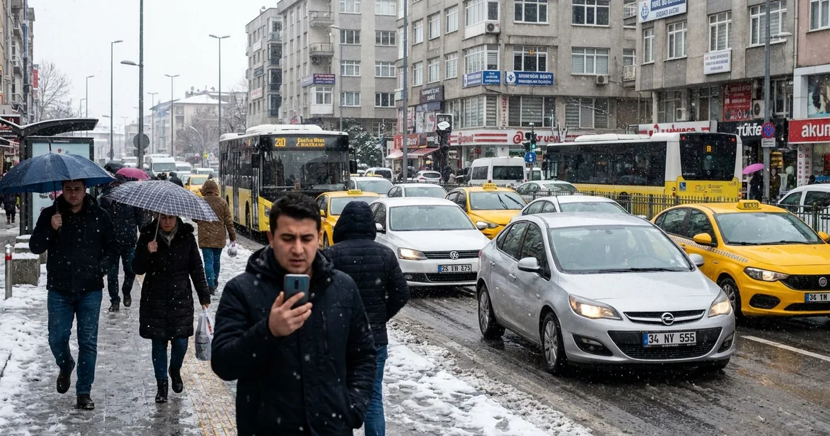 Sahte trafik cezası SMS'lerine dikkat: Bakanlık uyardı