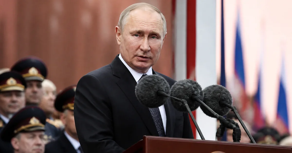 Putin'den Ukrayna'da Ateşkes İlanı: 8-9 Mayıs'ta Geçerli Olacak