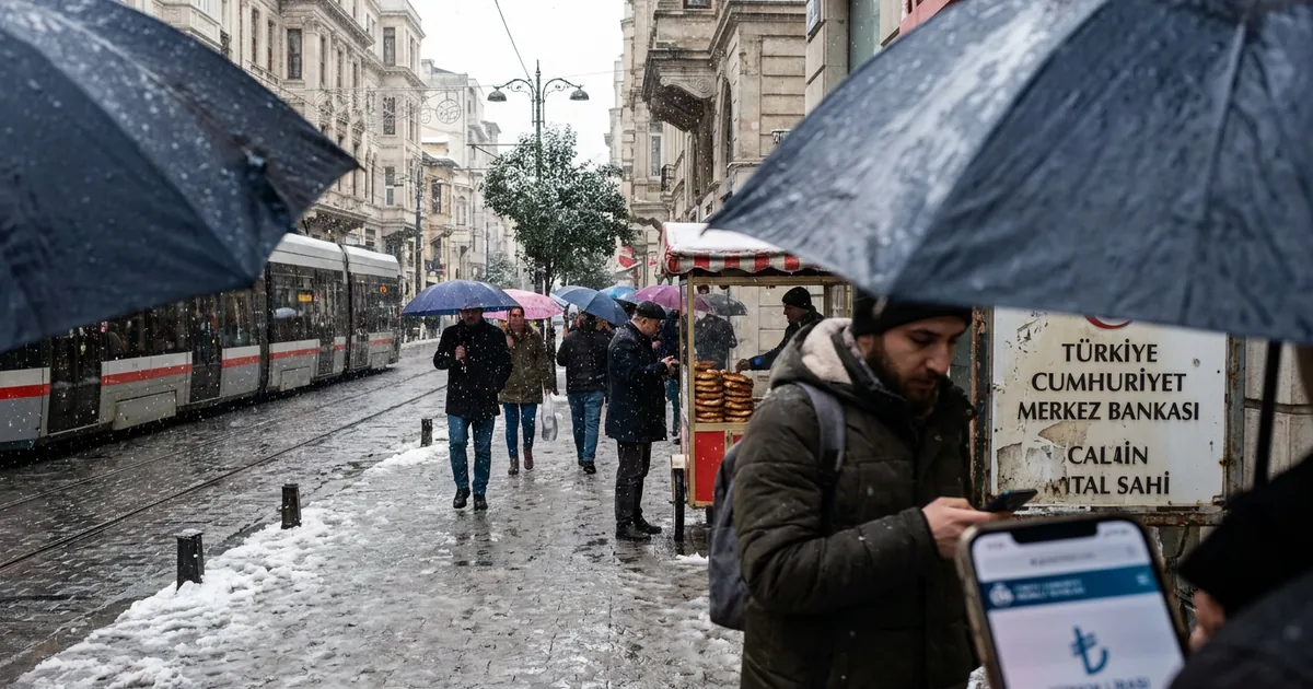 Dijital Türk Lirası projesinde son durum açıklandı