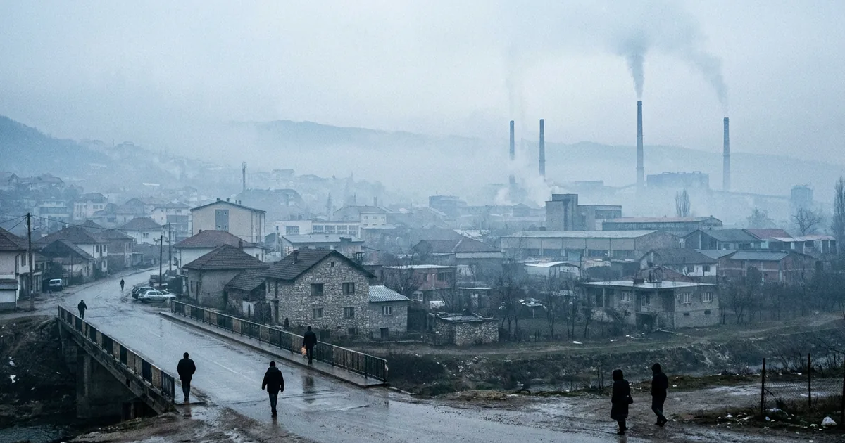 FHMZ verileri: Zenica'da hava kalitesi en kötü seviyede - Bosna Haber