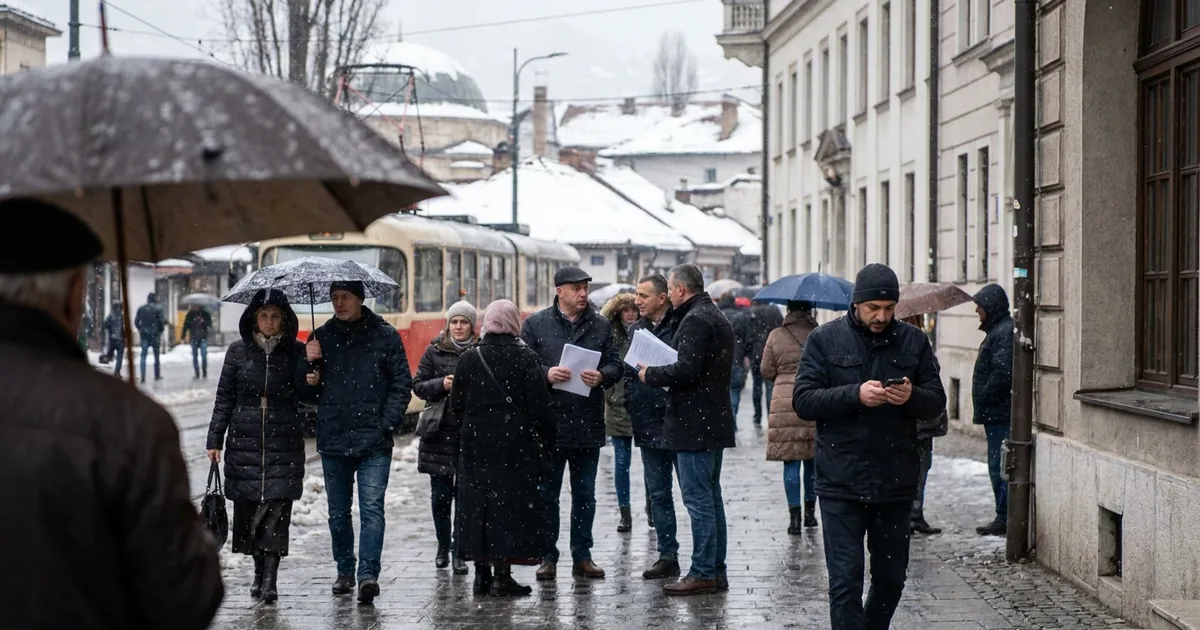 Saraybosna ve Tuzla dahil 4 bölgede KDV iadesi yapıldı - Bosna Haber