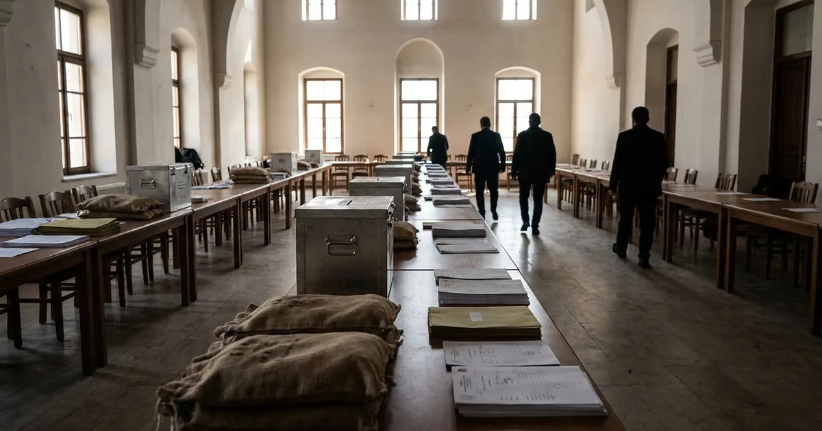Seçimlerde manuel sayım: 4 bölge ve 13 torba incelenecek - Bosna Haber