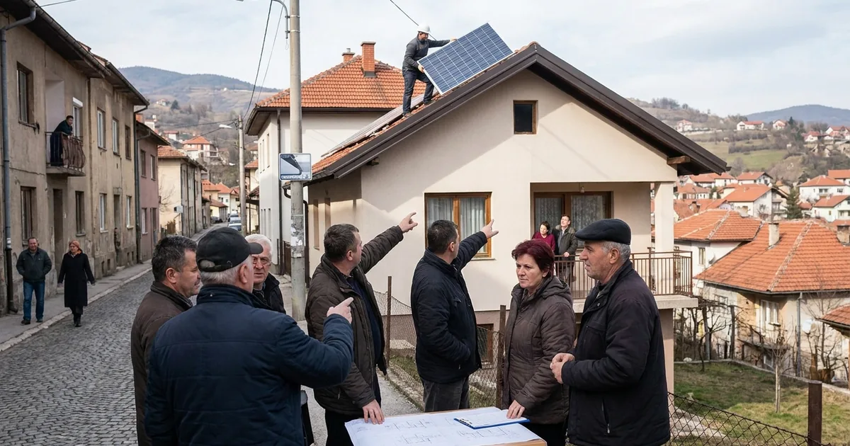 FBiH’de güneş enerjisi başvuruları 90 gün içinde başlıyor