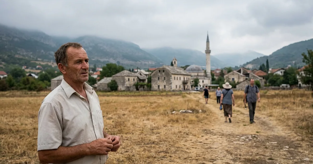 Kuzey Makedonya'da Yaz Kuraklığı ve Sıcak Hava Dalgası Bekleniyor