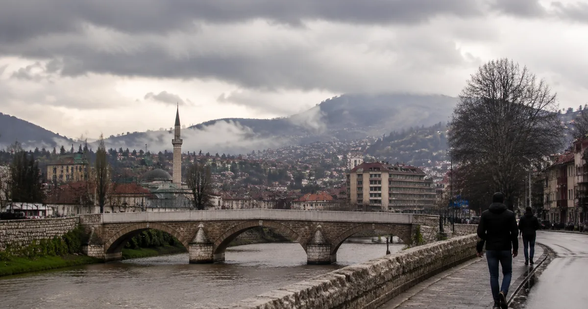 Bosna Hersek'te Hava Nasıl Olacak? İşte Detaylı Tahminler