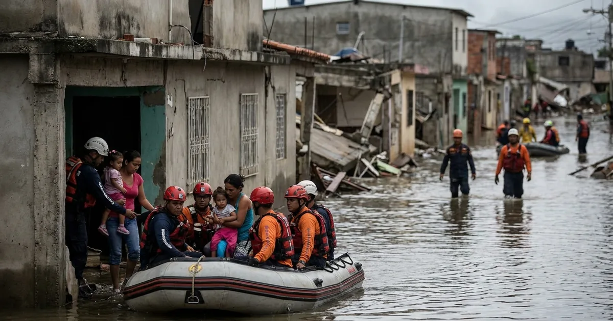 Venezuela’da deprem felaketi: Can kaybı 1.943’e yükseldi