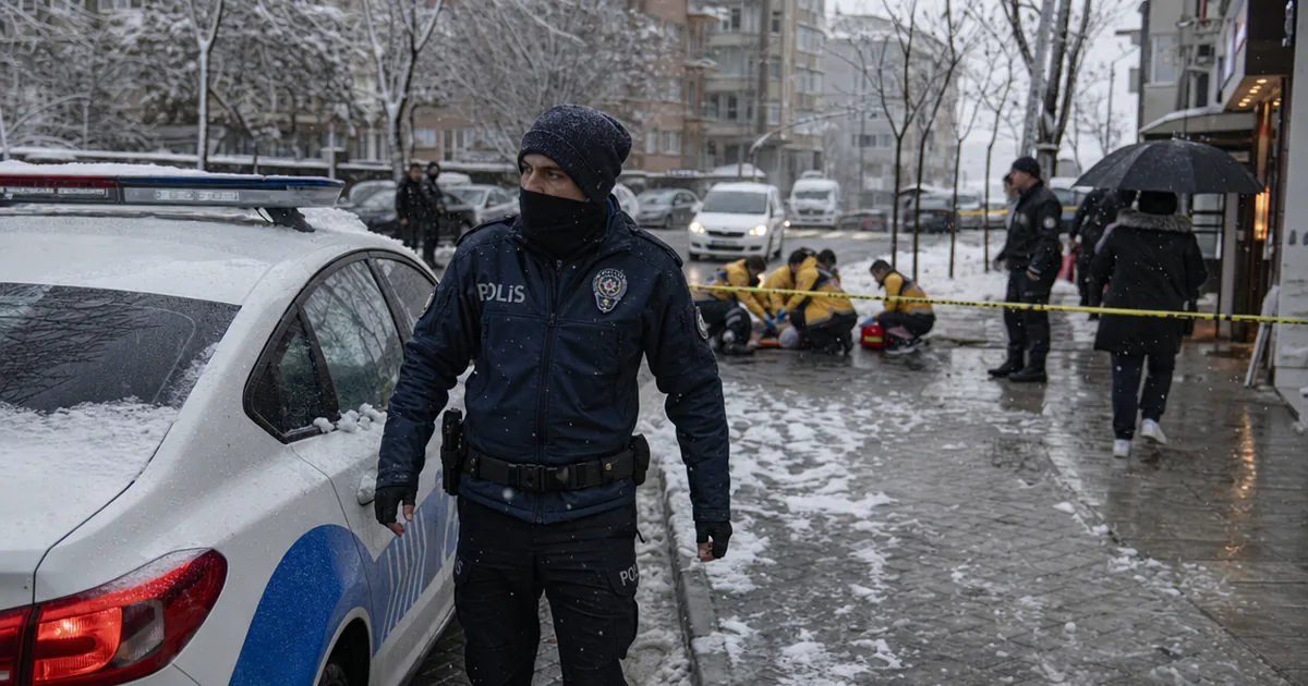 Nikšić'te Çifte Vurulma Olayı: Polis Soruşturmayı Tamamladı