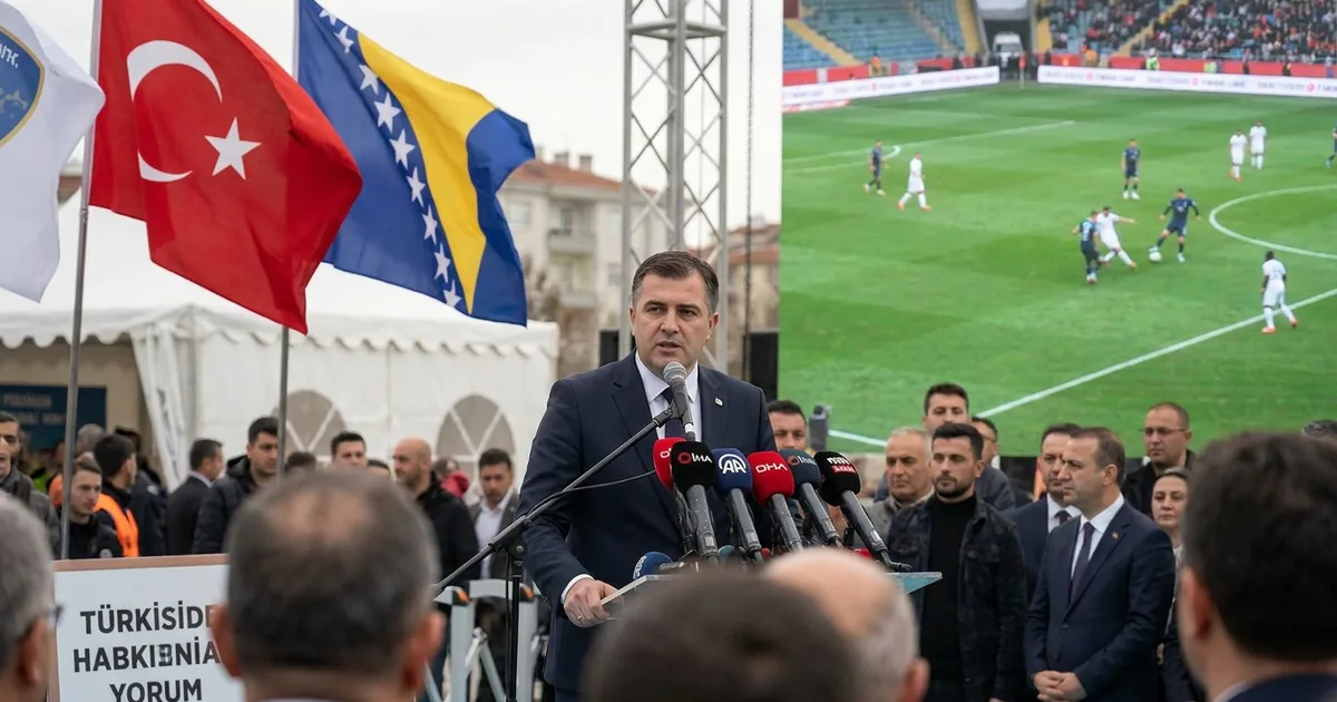 İsviçre’ye 4-1 mağlup oldular: Zeljković’ten kritik açıklama