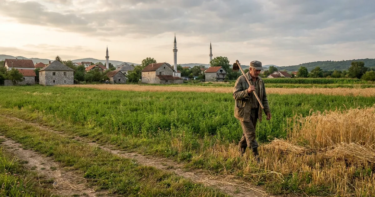 DZS verileri: Tarımsalam satış fiyatları yüzde 2,2 düştü