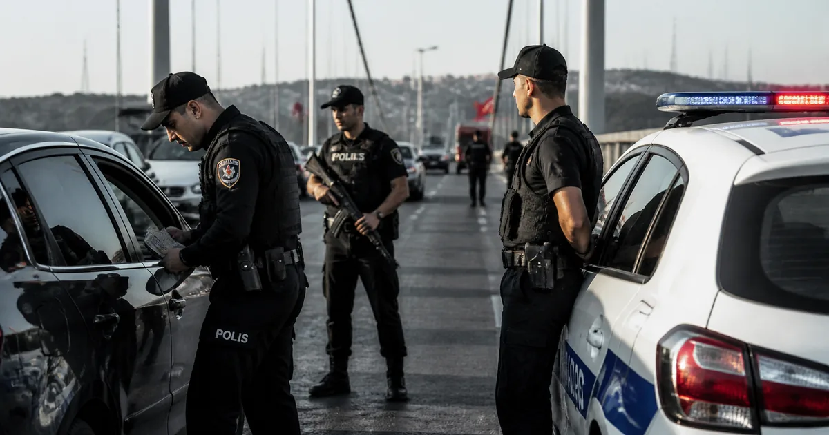 Hollanda Polisi Gösterilerde Yeni Nesil Biber Gazı ve Boyalı