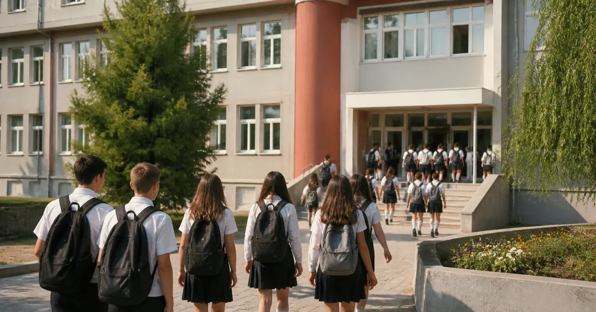 YTB Destekli Balkan Gençlik Okulu 2026 Üsküp'te Açıldı