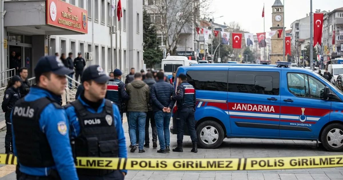 Ünlü isimlerin karıştığı skandal: 22 kişi gözaltına alındı