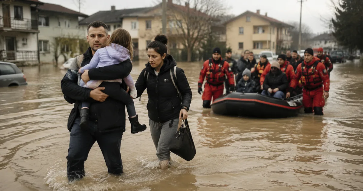 RS'deki sorunlar derinleşirken Amidžić'in nefret söylemi yükseldi