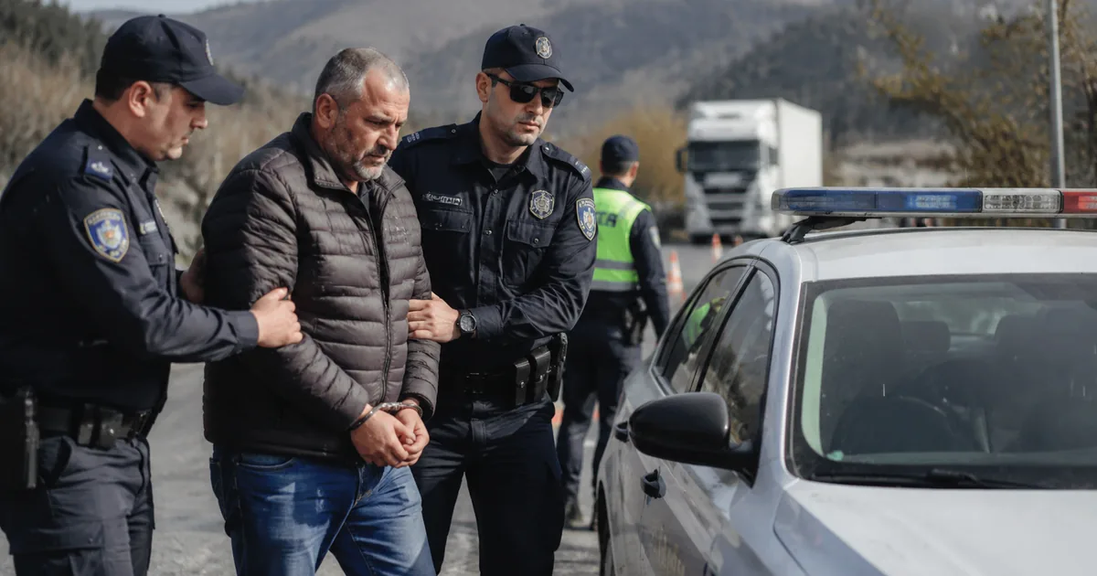 Hırvatistan Polisi Açıkladı: Drniş Cinayetinin Zanlısı Gözaltında