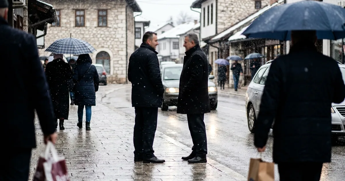 Kuzey Makedonya’dan Türkiye ile stratejik ortaklık vurgusu - Bosna Haber