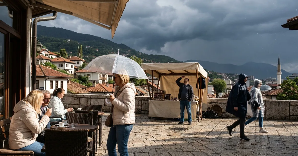 Bosna Hersek'te Bugün Hava Nasıl Olacak? İşte Detaylar - Bosna Haber