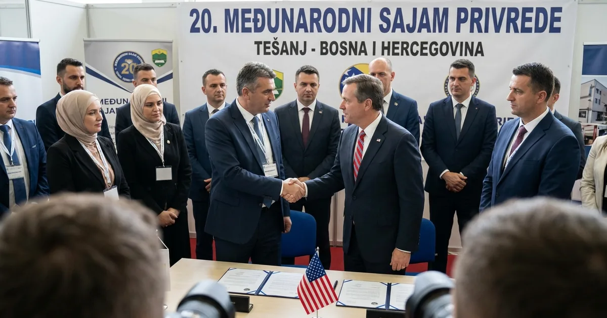 Energoistov, ABD ile teknoloji transferi için adım attı