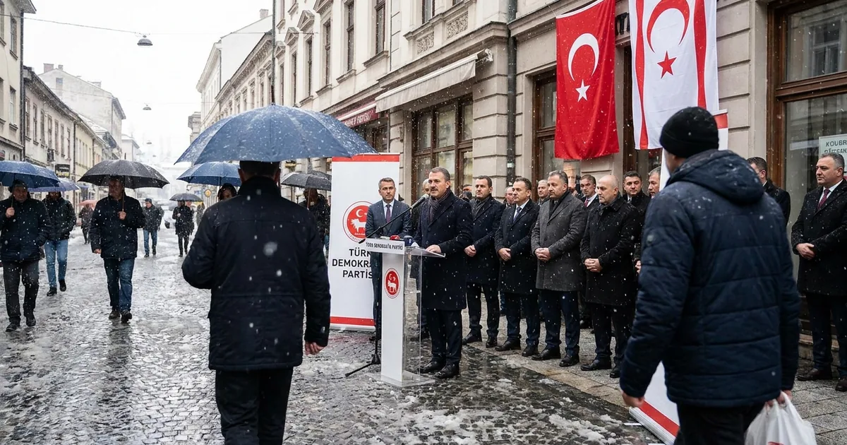 Türk dünyası bağlarını güçlendirmek için KKTC ziyareti