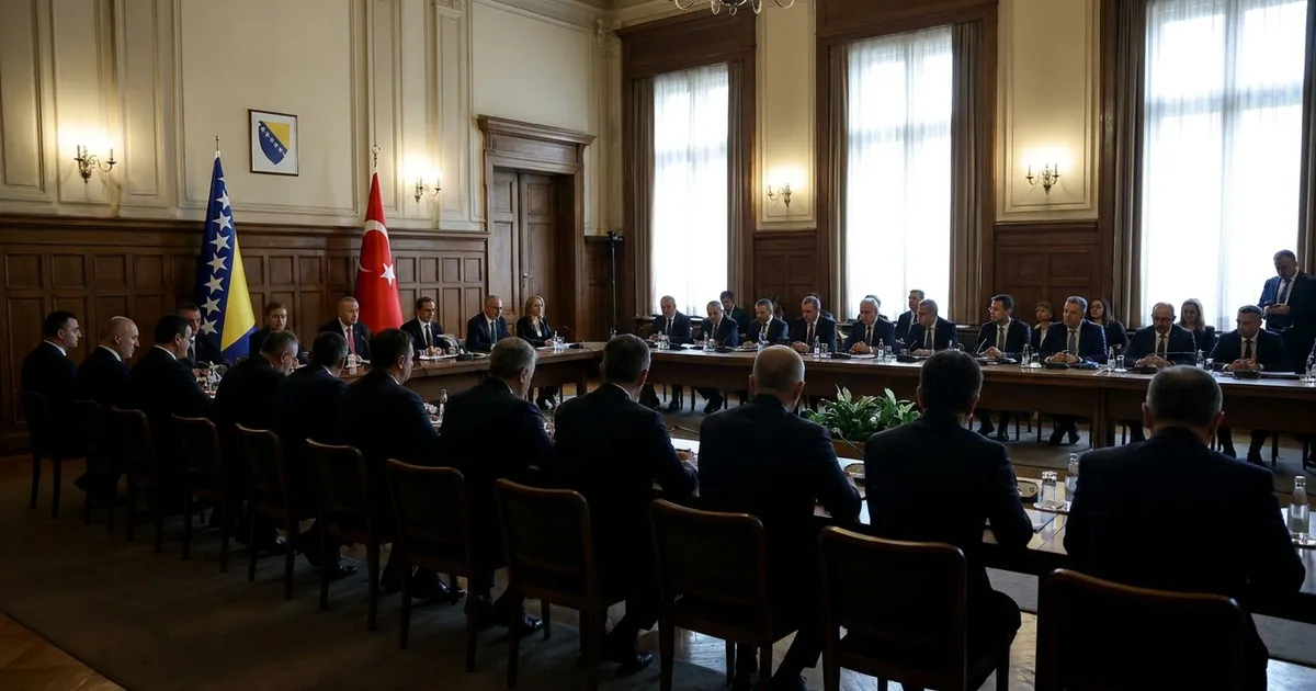 Sanin Bogunić: Türkiye ile yargıda daha sık buluşmalıyız - Bosna Haber