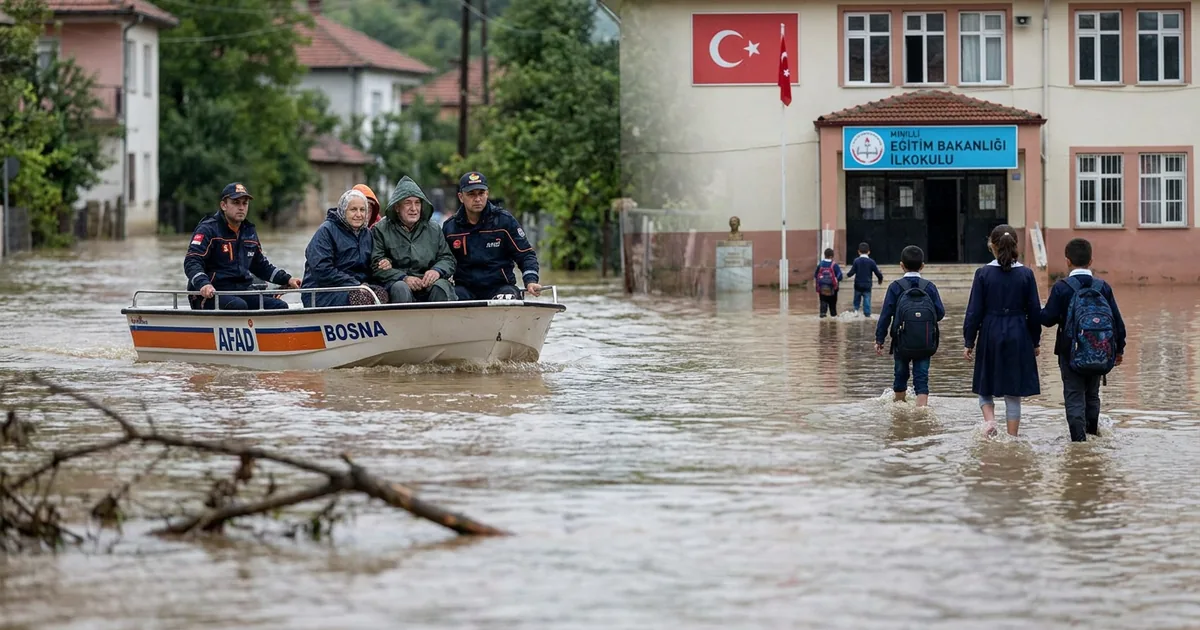 Bosna Hersek'te sınıflar azalıyor: 26 kırsal okul kapanabilir