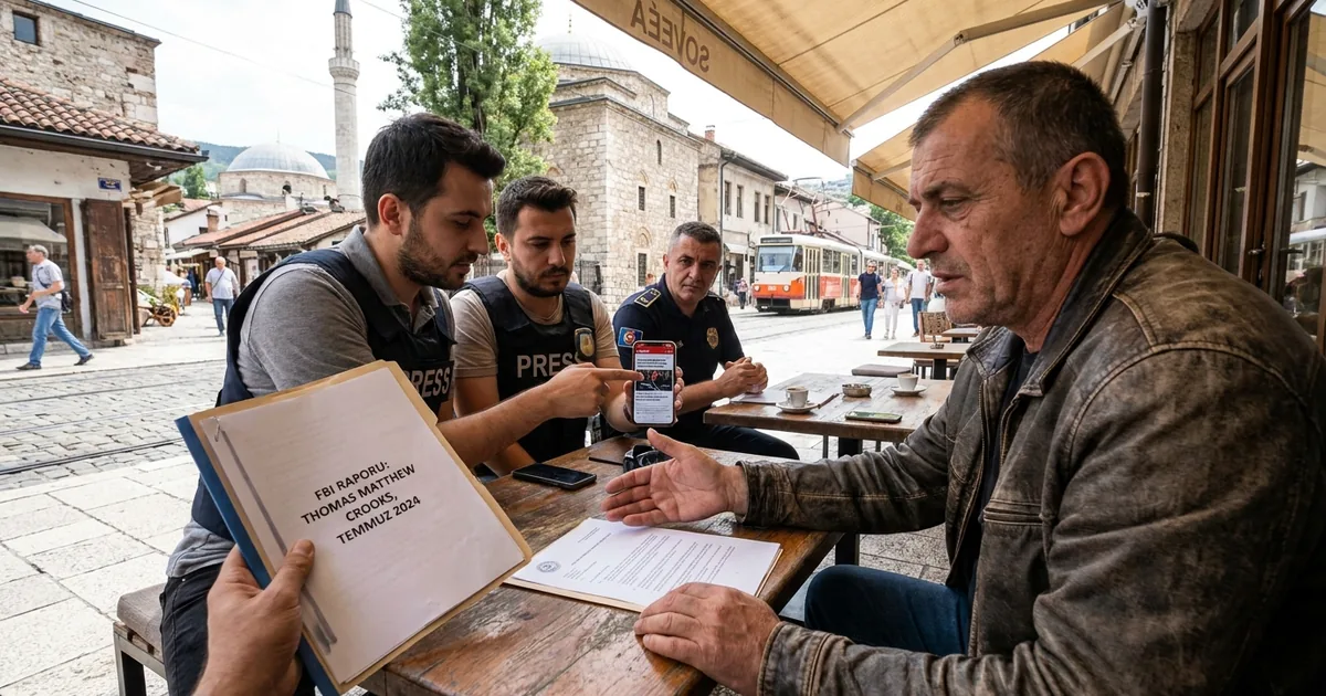 Suikast girişimi soruşturmasında yeni belgeler bulundu - Bosna Haber