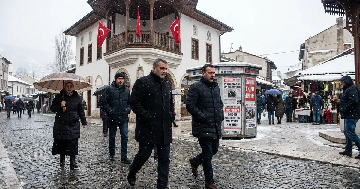 Fatih Ulusoy merkeze alındı, yerine Alper Aktaş atandı