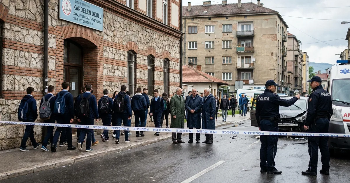 Üsküp’te Türkçe, Boşnakça ve Arnavutça eğitim projesi tamamlandı - Bosna Haber