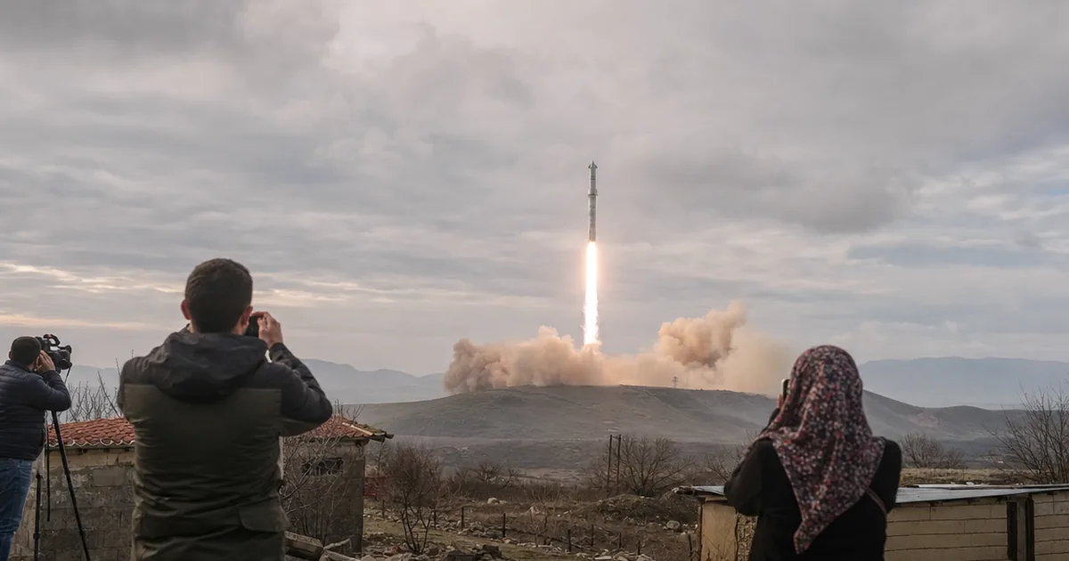 SpaceX'in 142 Metrelik Starship V3 Roketi Havalandı