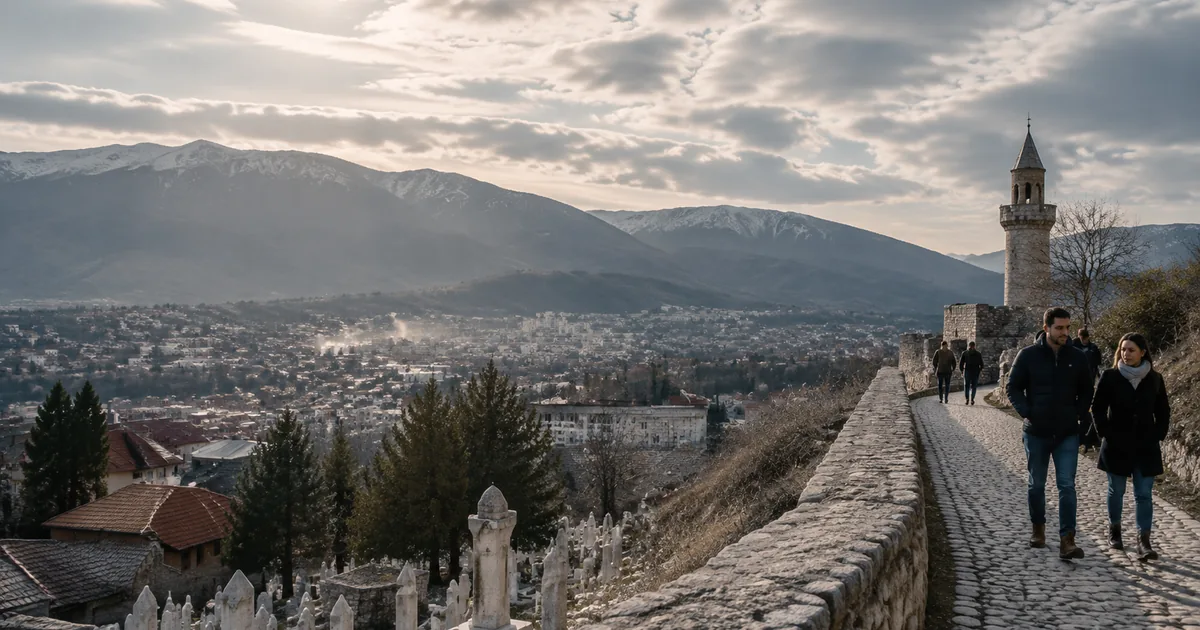 Bosna'da Bugün Hava Nasıl Olacak? İşte Detaylı Tahmin