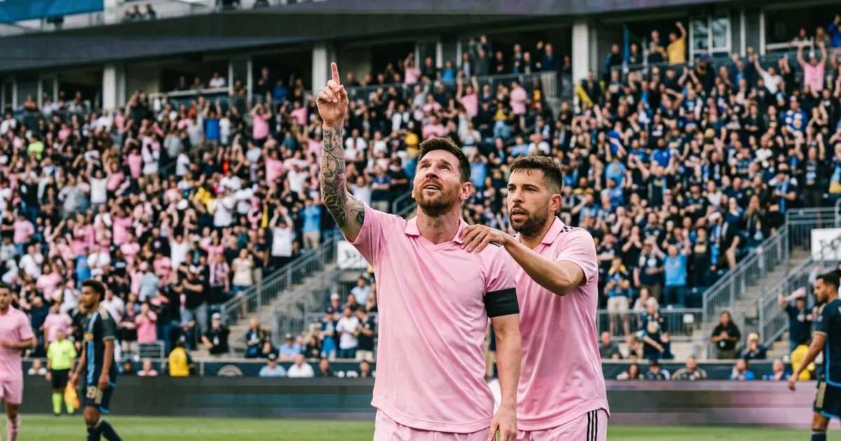 Lionel Messi babasının ölümünden sonra ilk golünü attı