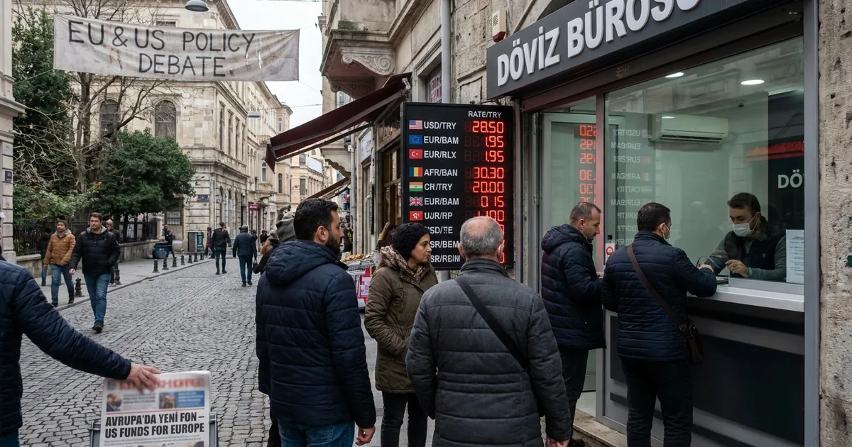ABD, Avrupa'da MAGA yanlısı projelere 2 milyon dolar aktaracak